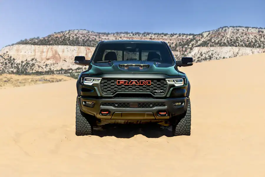 2027 Ram 1500