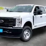 Ford SuperCrew