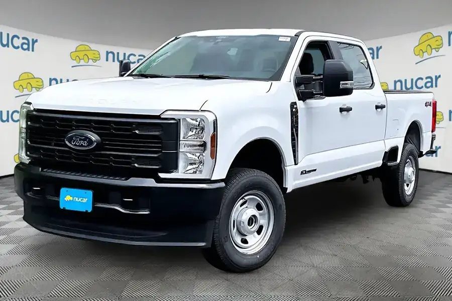 Ford SuperCrew