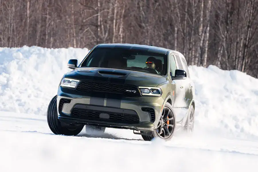 2027 Dodge Durango