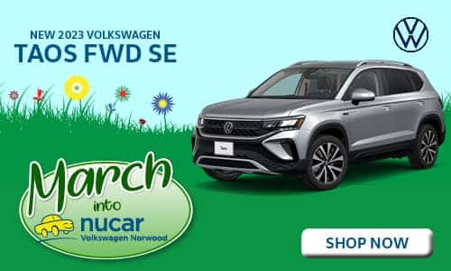 New 2023 Volkswagen Taos FWD SE Special