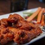 Buffalo wings
