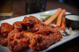 Buffalo wings