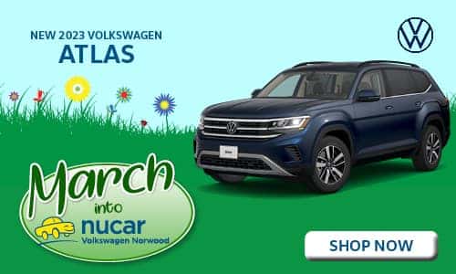 New 2023 Volkswagen Atlas Special