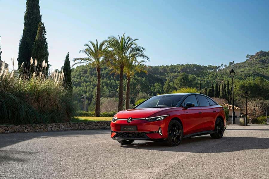 2024 Volkswagen ID.7