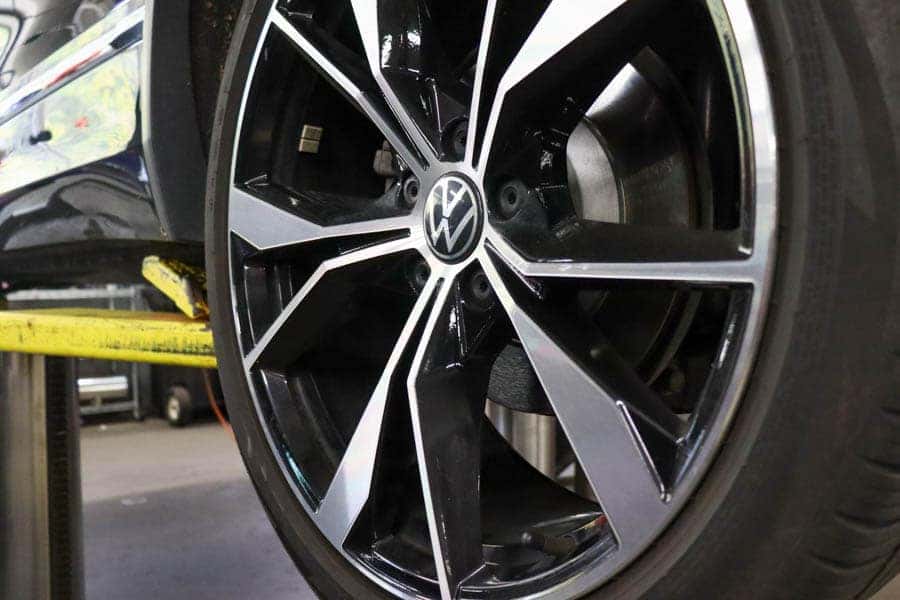 Volkswagen Tire Shop in Norwood