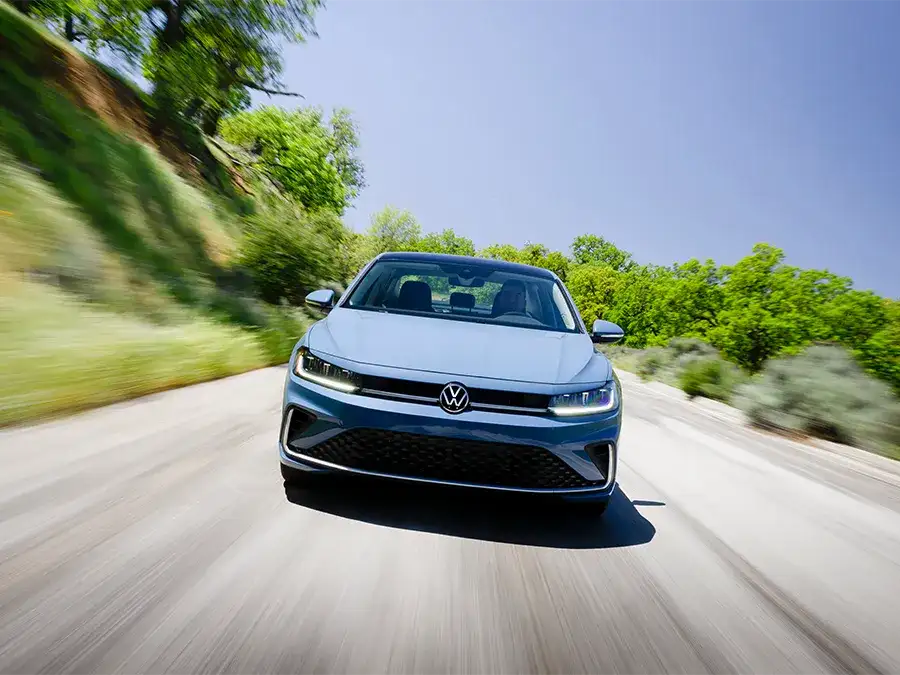 Norwood VW Jetta Commute