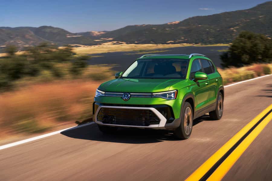 2025-26 Volkswagen Taos