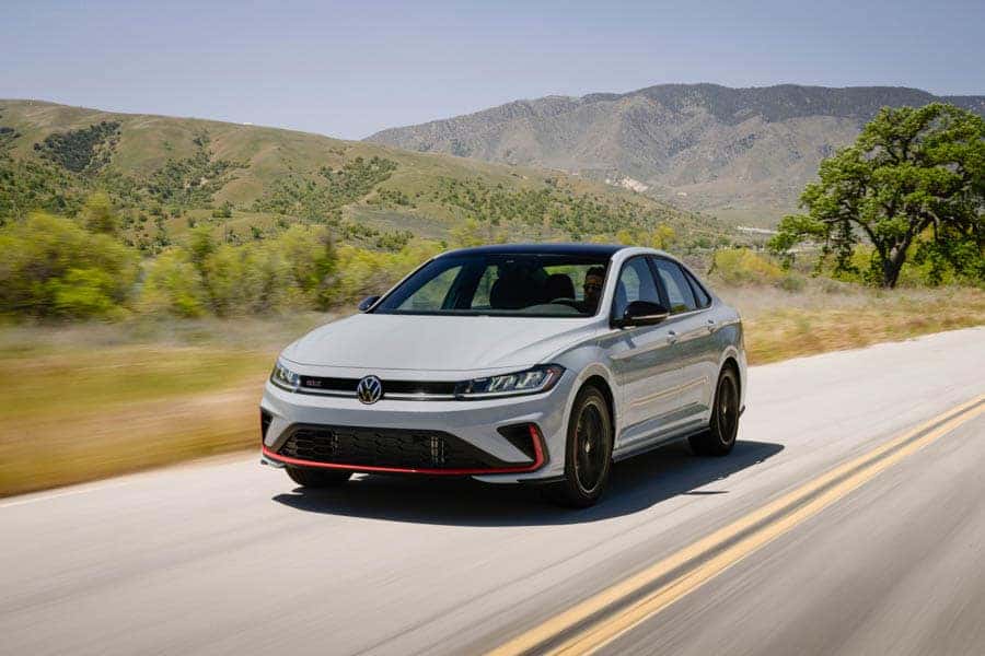 2025- Volkswagen Jetta - What's New?