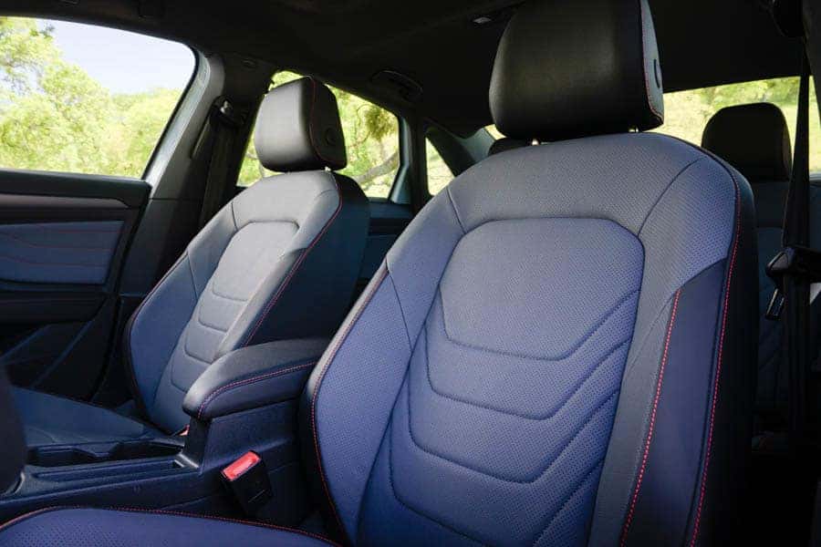 2025-26 Volkswagen Jetta GLI - Saftey