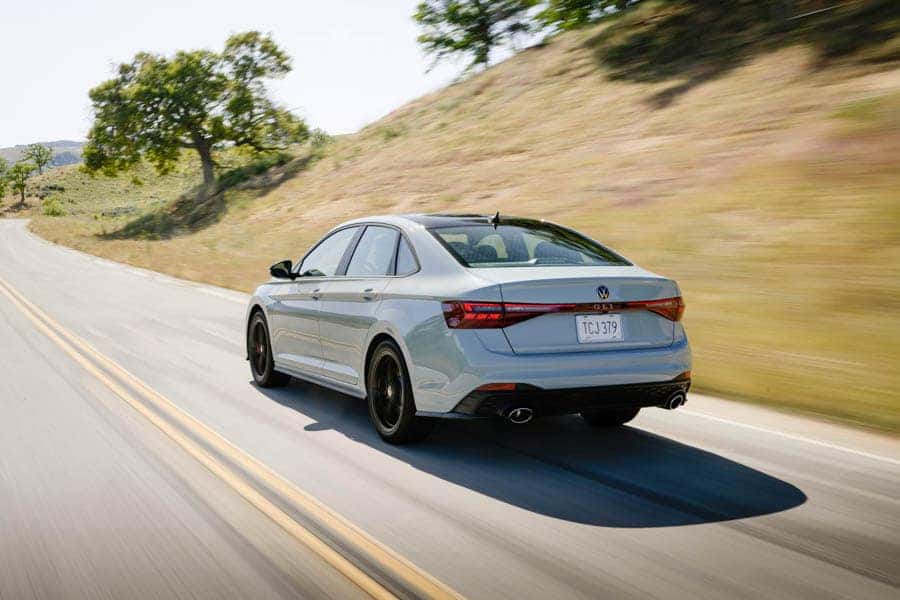 2025-26 Volkswagen Jetta GLI - Power and Performance
