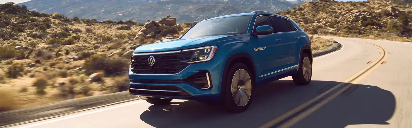 2026 Volkswagen Atlas Cross Sport - Hero