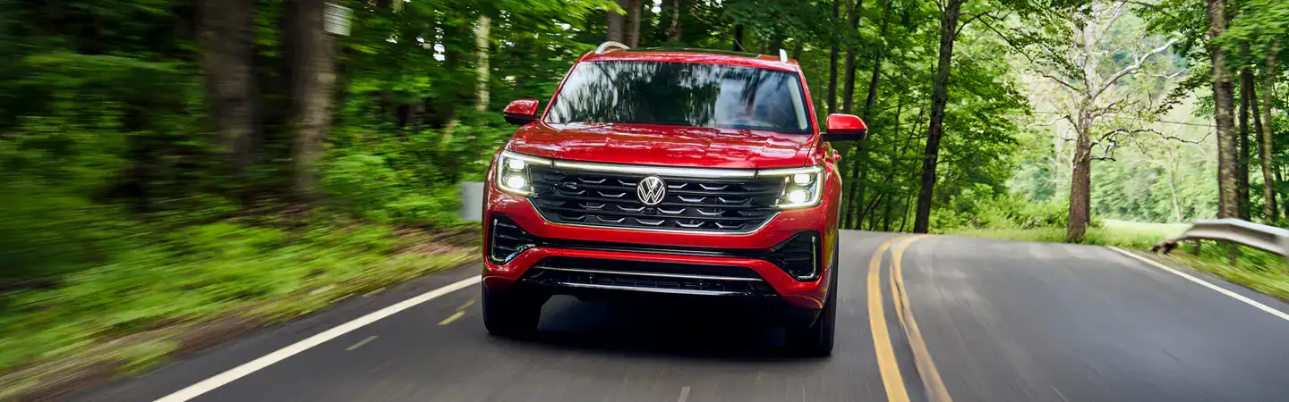 2026 Volkswagen Atlas - Hero
