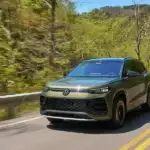 2026 Tiguan SEL R-Line Turbo