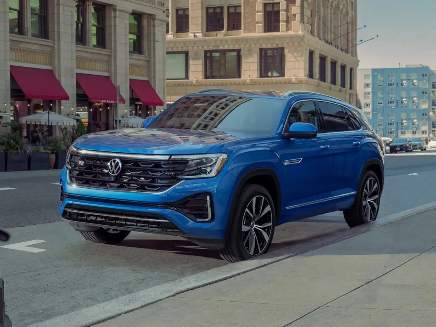 2026 vw atlas sport exterior