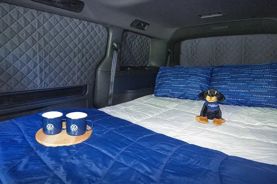 2027 VW ID.Buzz Touring Interior