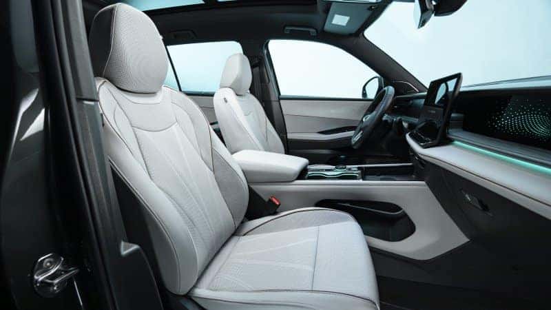vw atlas front seat interior vw atlas front seat interior