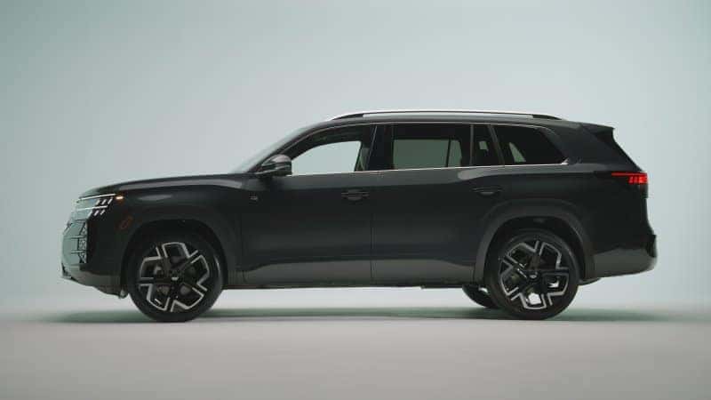 Boston MA - 2023 Volkswagen Atlas's Overview vw atlas side view