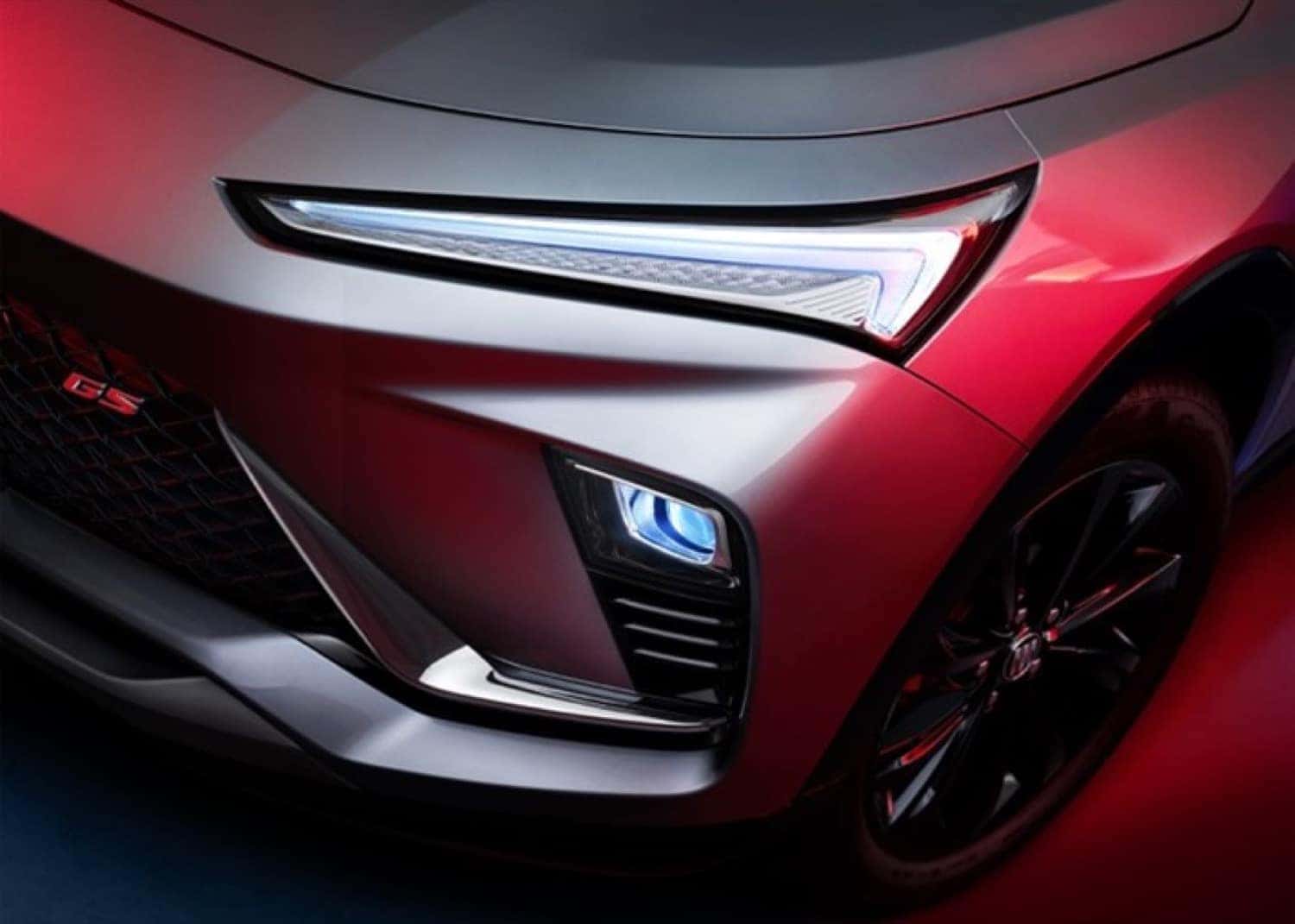 The Buick Envista and an Avenir Trim Headed to North America?