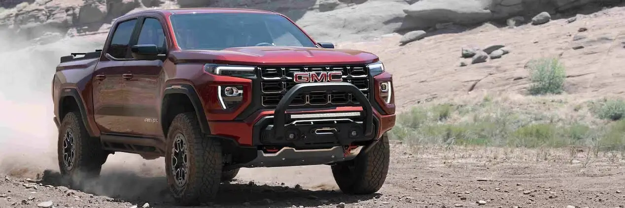 2023 GMC Canyon AT4X Edition 1 Already Sold Out | NYE Buick GMC