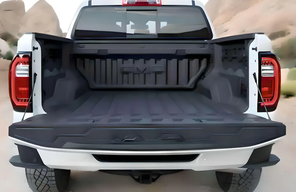 The 2023 GMC Canyon Has Caught the Attention of The Customers | NYE ...