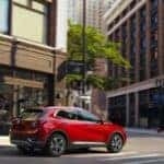 Buick, Encore Vs. Encore GX