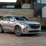 2023 Buick Enclave Avenir