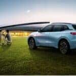 Electric SUV