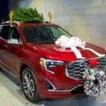 2018 GMC Terrain Denali Holiday