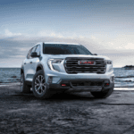The 2024 GMC Acadia