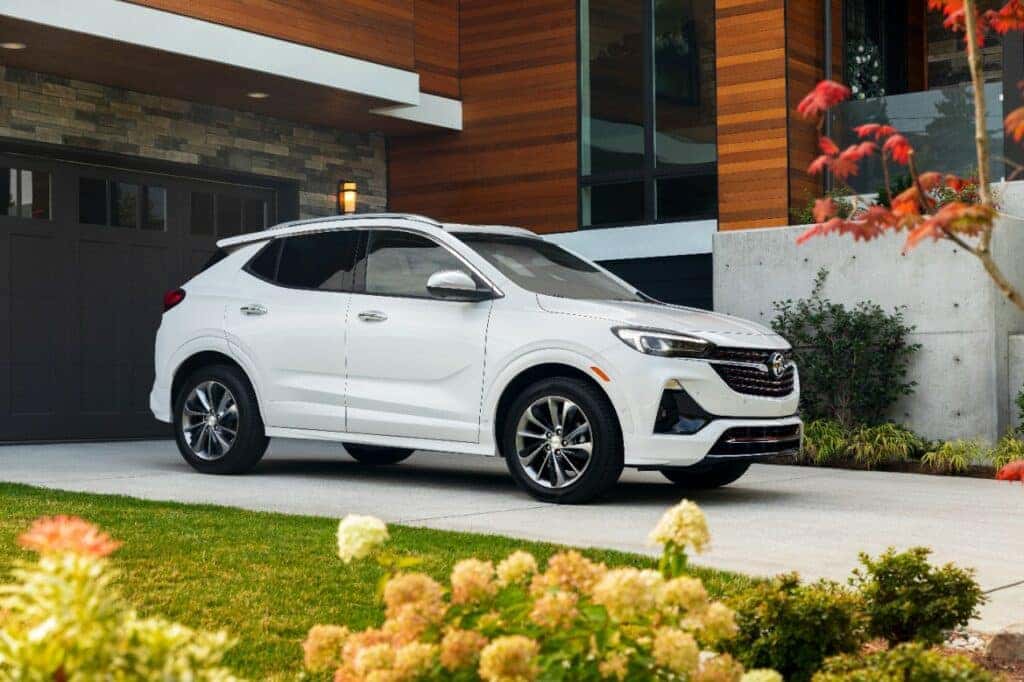 Buick's Rugged Side: Finding the Best Buick Car for Rough Terrain | NYE ...