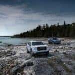 2024 GMC Acadia AT4 and Denali