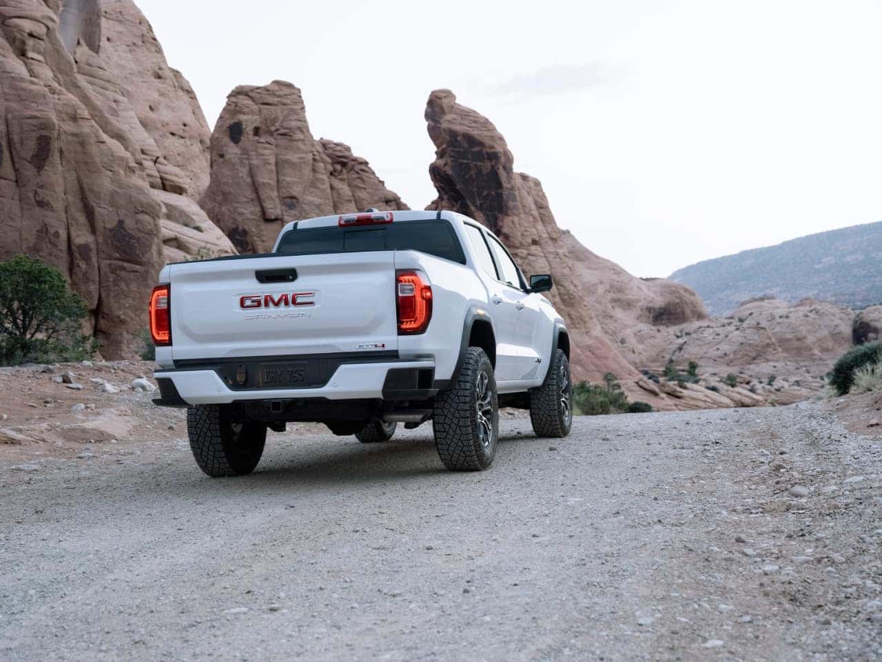 GMC Canyon AT4 OffRoad Prowess in a Midsize Pickup NYE Buick GMC