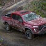 2023 GMC Canyon Media Drive