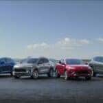 Buick celebrates top ranking in J.D. Power 2023 SSI Study