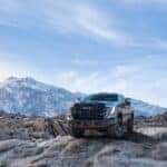 2024 GMC Sierra 2500HD AT4X AEV Edition