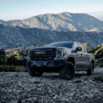GMC’s Sierra AT4X