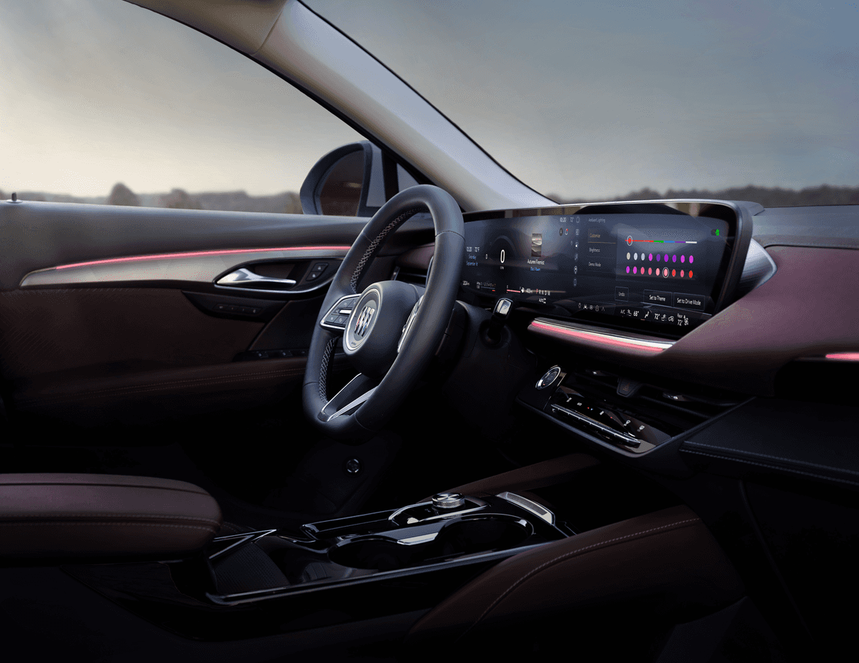 2024 Buick Envision Sport Touring
