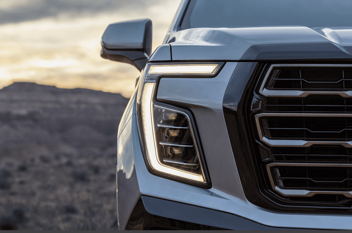 2025 GMC Yukon