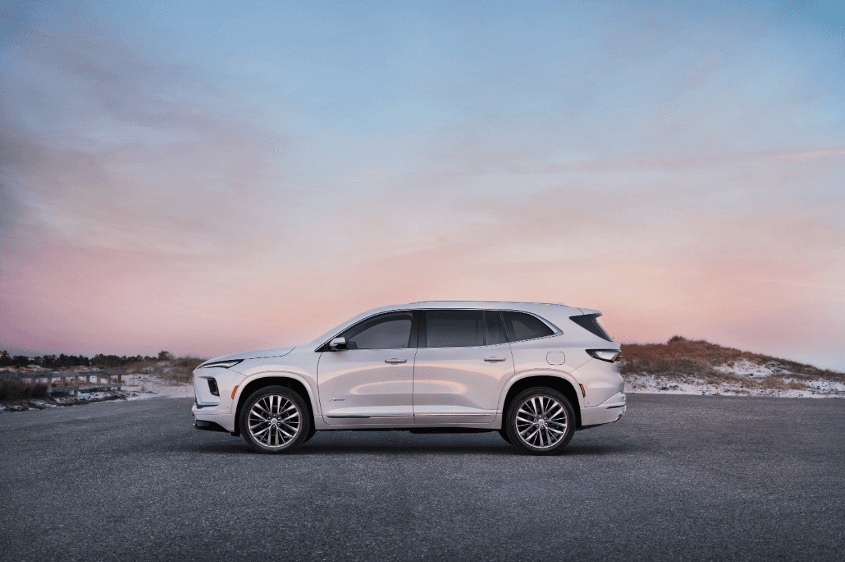 2025 Buick Enclave