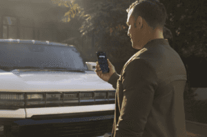 myGMC App with GMC HUMMER EV Pickup