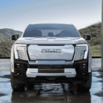 2025 GMC Sierra EV Denali