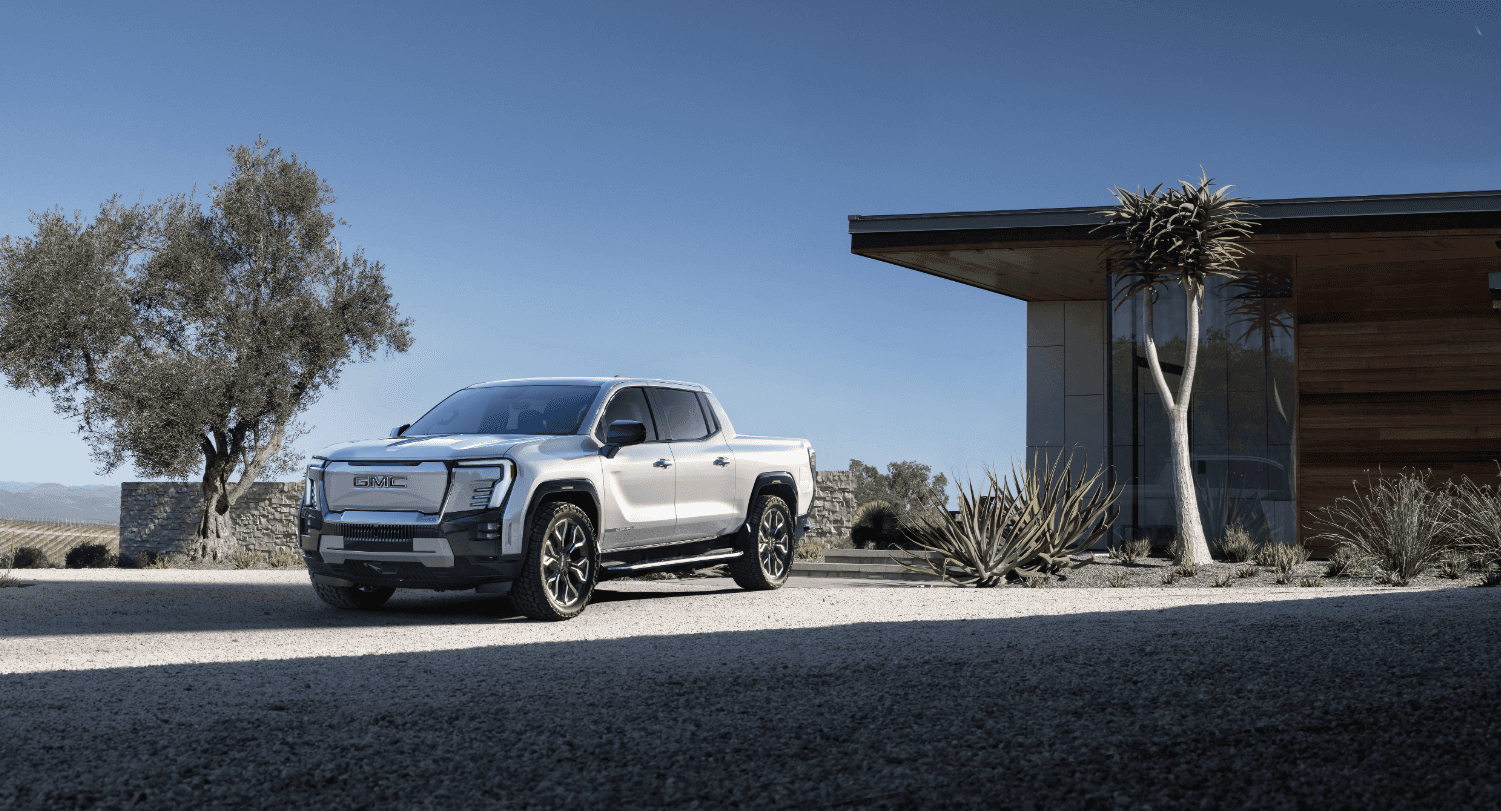 2025 GMC Sierra EV Denali