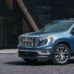 Downpour Metallic GMC Acadia Denali Ultimate 2026
