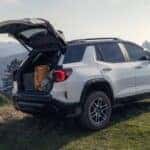 Summit White GMC Terrain 2026
