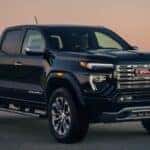 2026 GMC Canyon