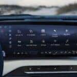2026 Buick Enclave dashboard