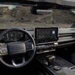 2026 Hummer EV Interior Features