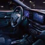 2026 Buick Envista Interior