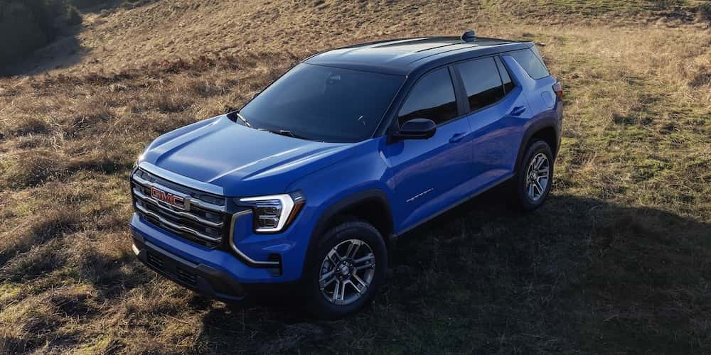 2026 GMC Terrain